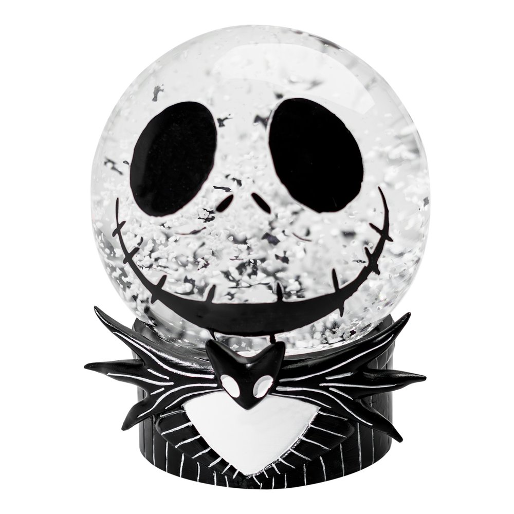 Grupo Erik Disney The Nightmare Before Christmas - Snow Globe Figurine - Multicolore